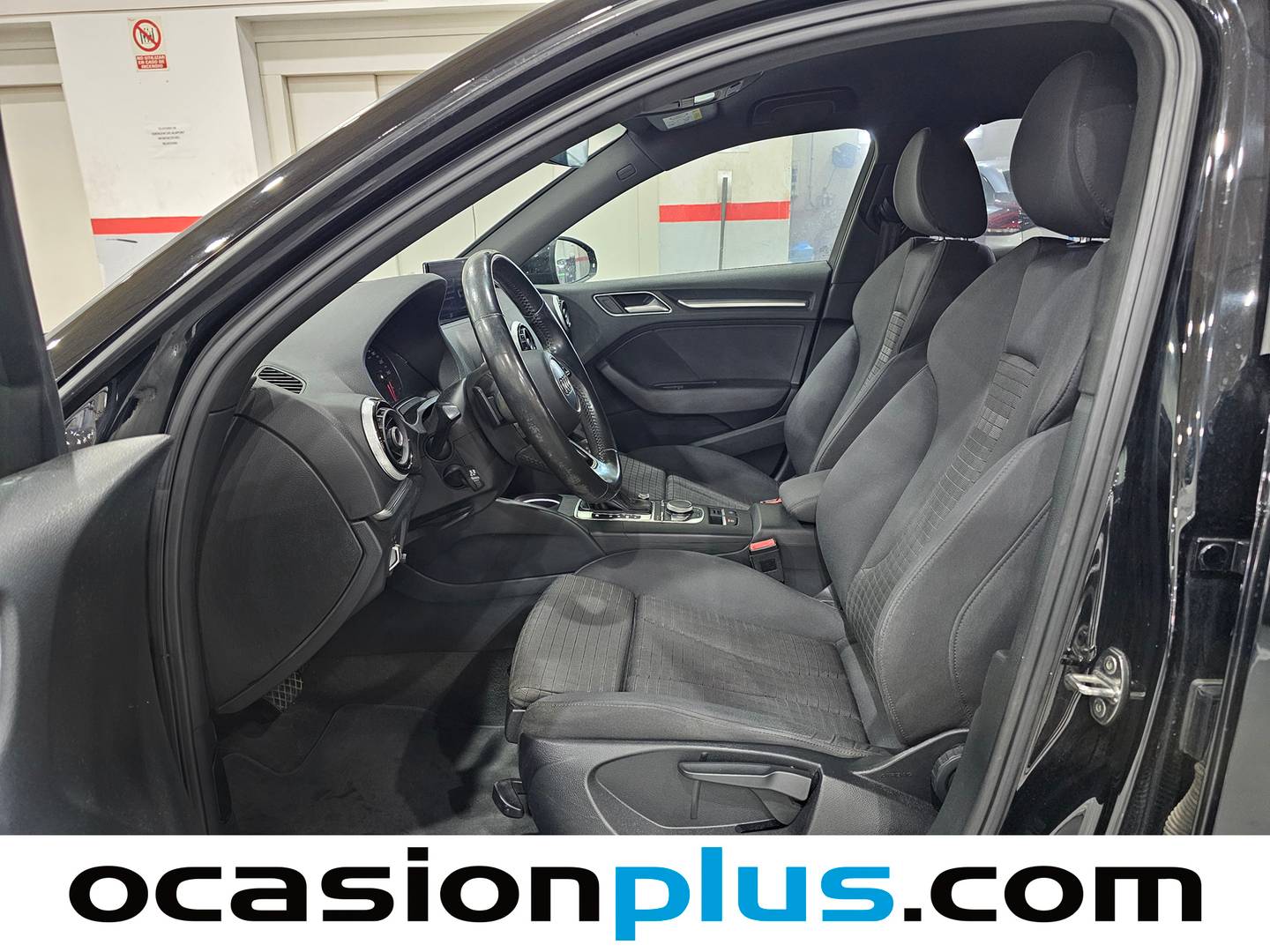 Foto Audi A3 Audi A3 Sportback sport edition 1.6 TDI (110 CV) S tronic