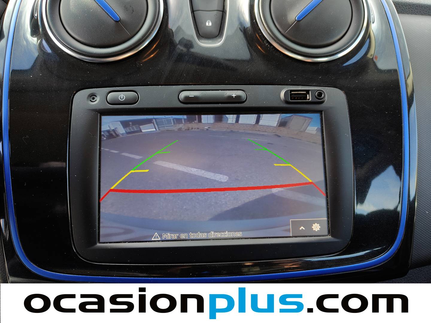 Foto Dacia Sandero Dacia Sandero SL Aniversario TCE  (100CV) GLP