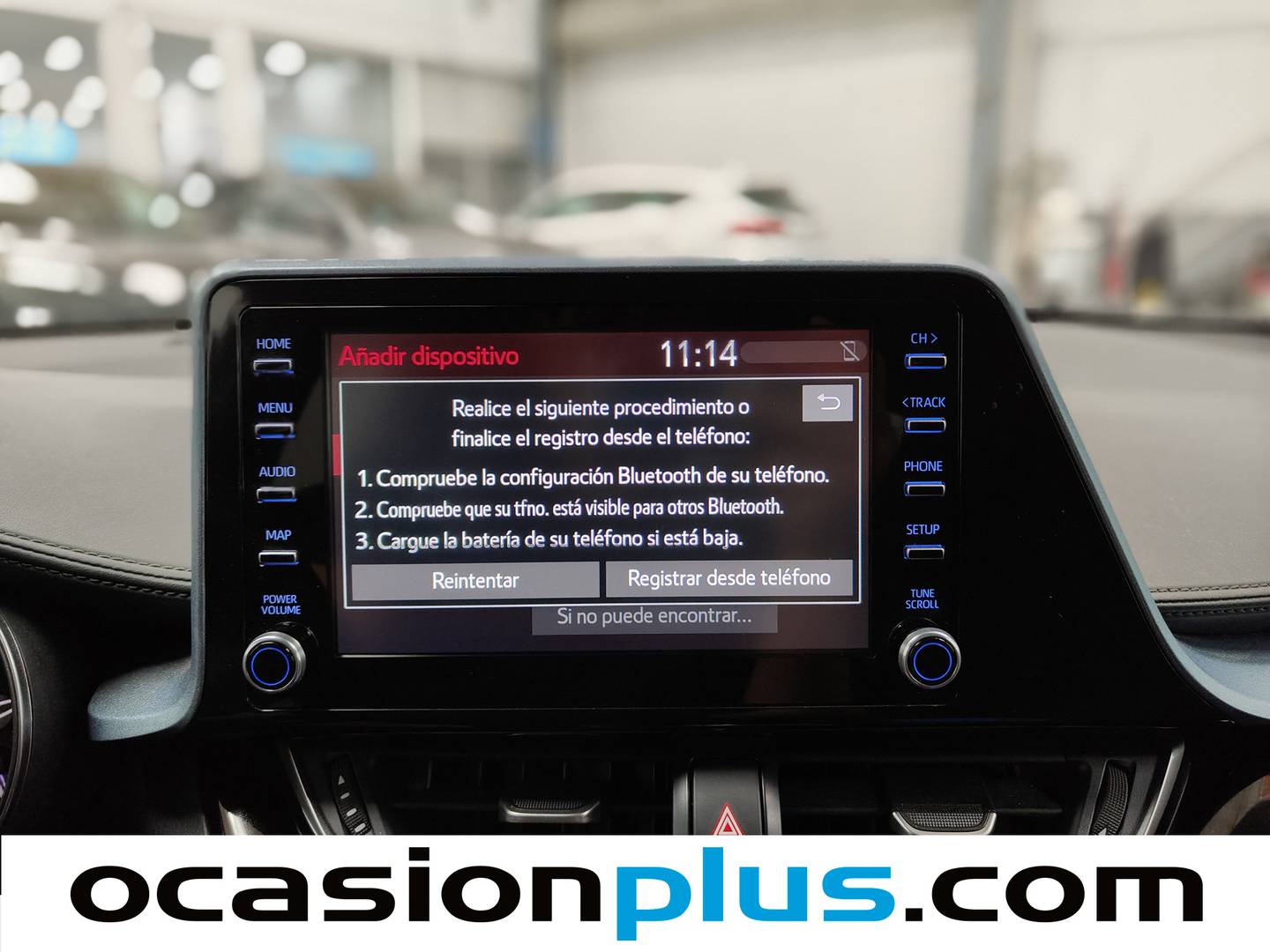 Toyota C-HR Toyota C-HR 1.8 125H Advance (122 CV) automático