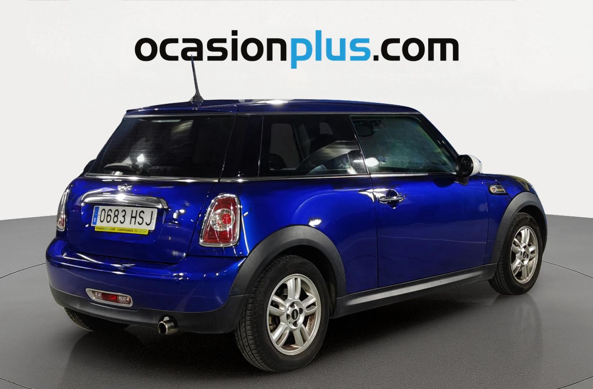 MINI Cooper One - foto 4