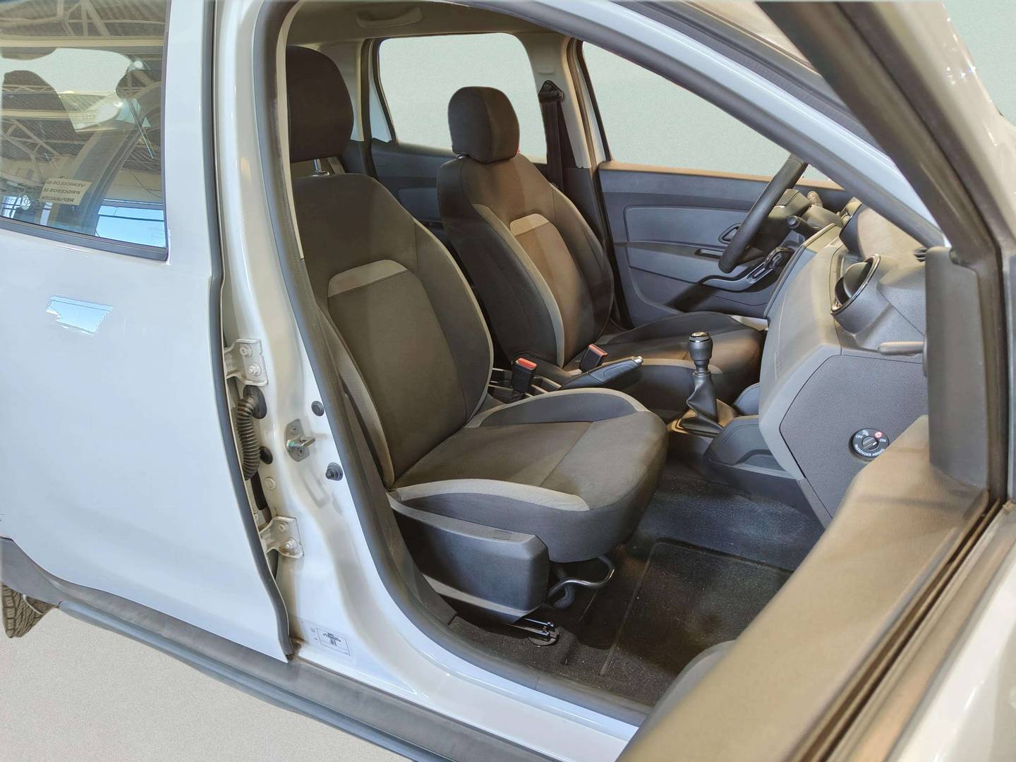 Foto Dacia Duster Dacia Duster Essential 1.6 (115 CV) 4X2