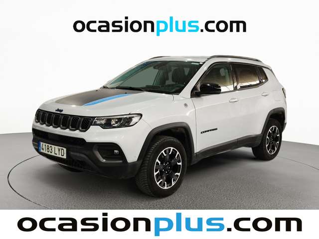 Jeep Compass Seminuevos Granada