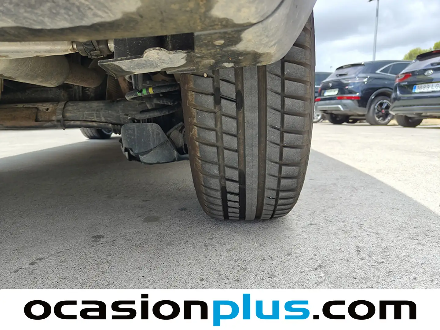 Foto Opel Combo Opel Combo Furgon 1.5 TD Express L H1 (102 CV)