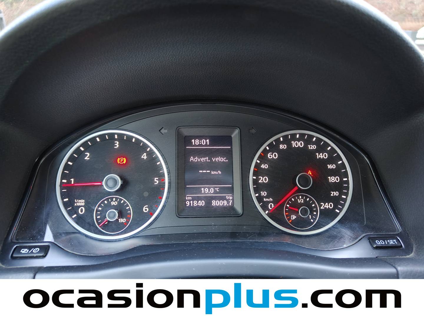 Foto Volkswagen Tiguan Volkswagen Tiguan T1 2.0 TDI BMT 4x2  (110 CV)