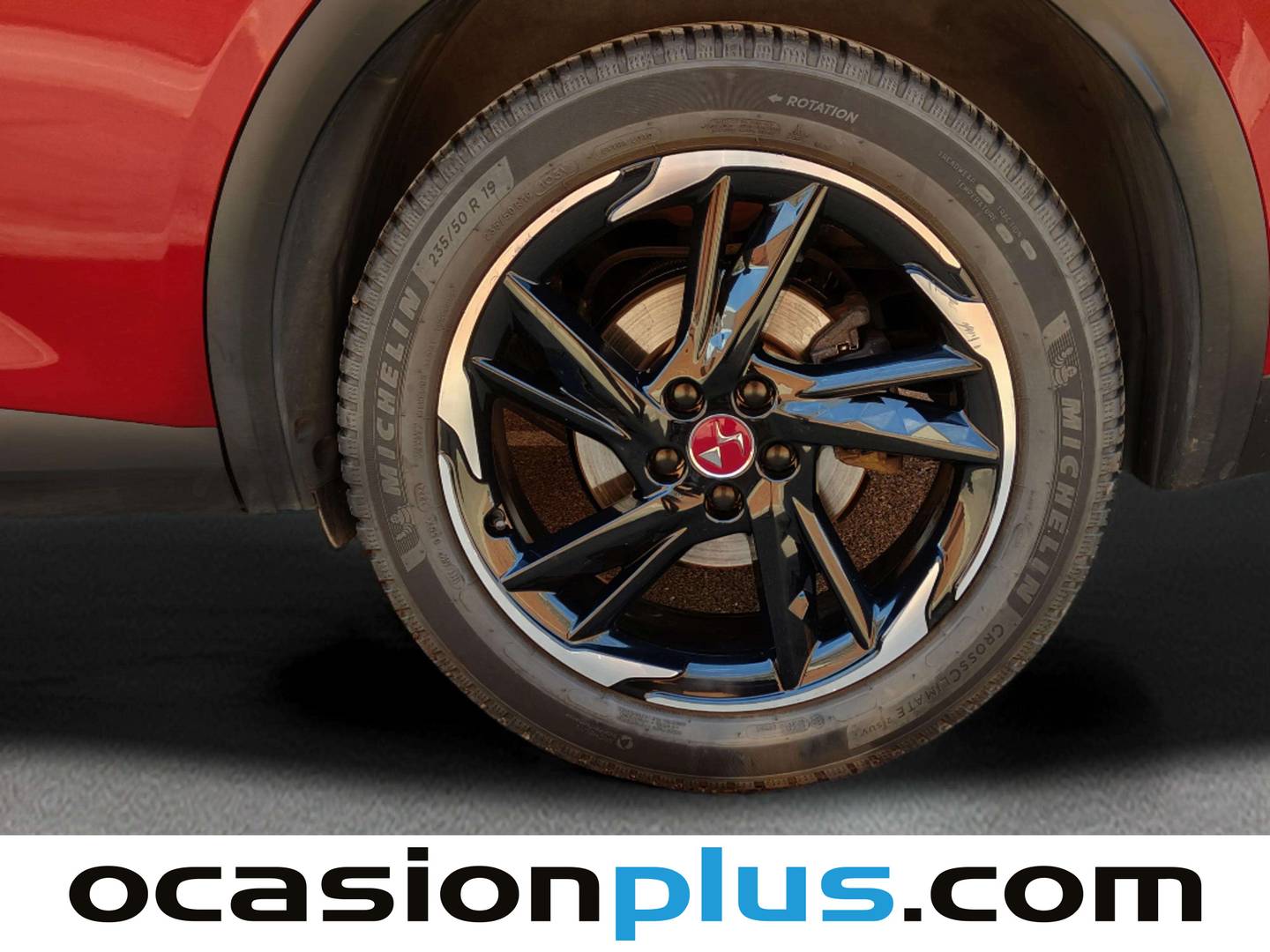 DS DS 7 Crossback DS DS7 Crossback BlueHDi 130 Performance Line (130 CV) seminuevo