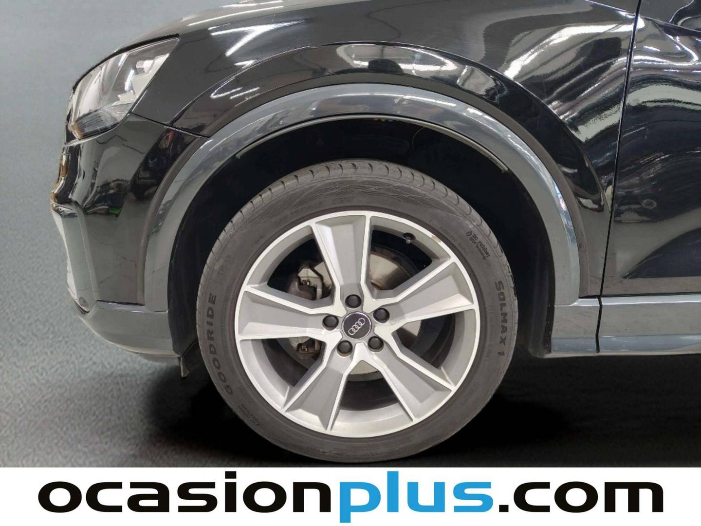 Audi Q2 Audi Q2 design 30 TFSI (116 CV) 116cv