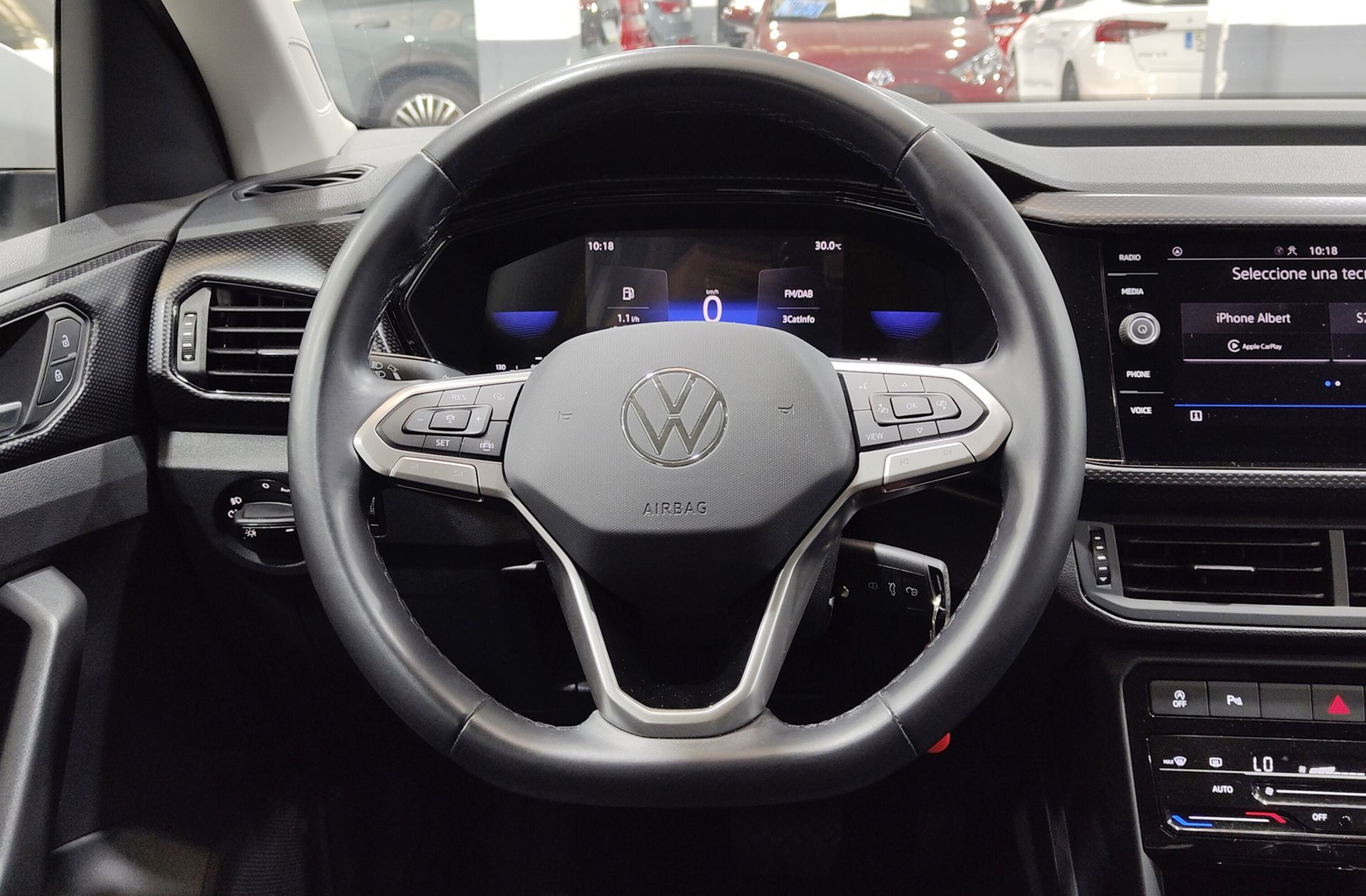Volkswagen T-Cross Advance 1.0 TSI DSG - foto 21
