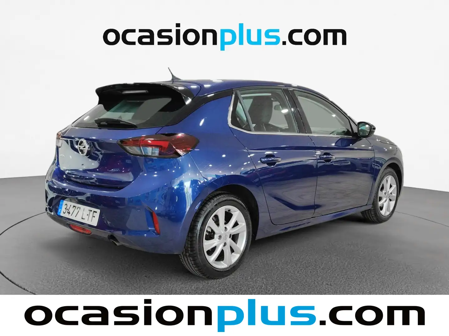 Foto Opel Corsa Opel Corsa 1.2 Turbo XHL Elegance Auto (100 CV)