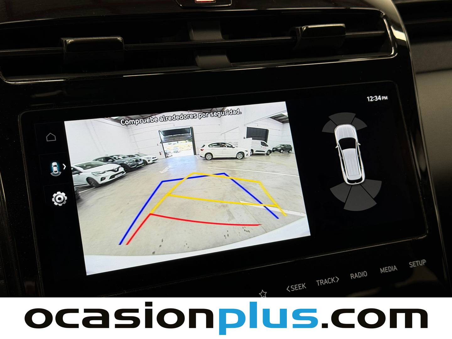Acabados Hyundai Tucson Hyundai Tucson 1.6 TGDI N-Line 30 Aniversario (150 CV)