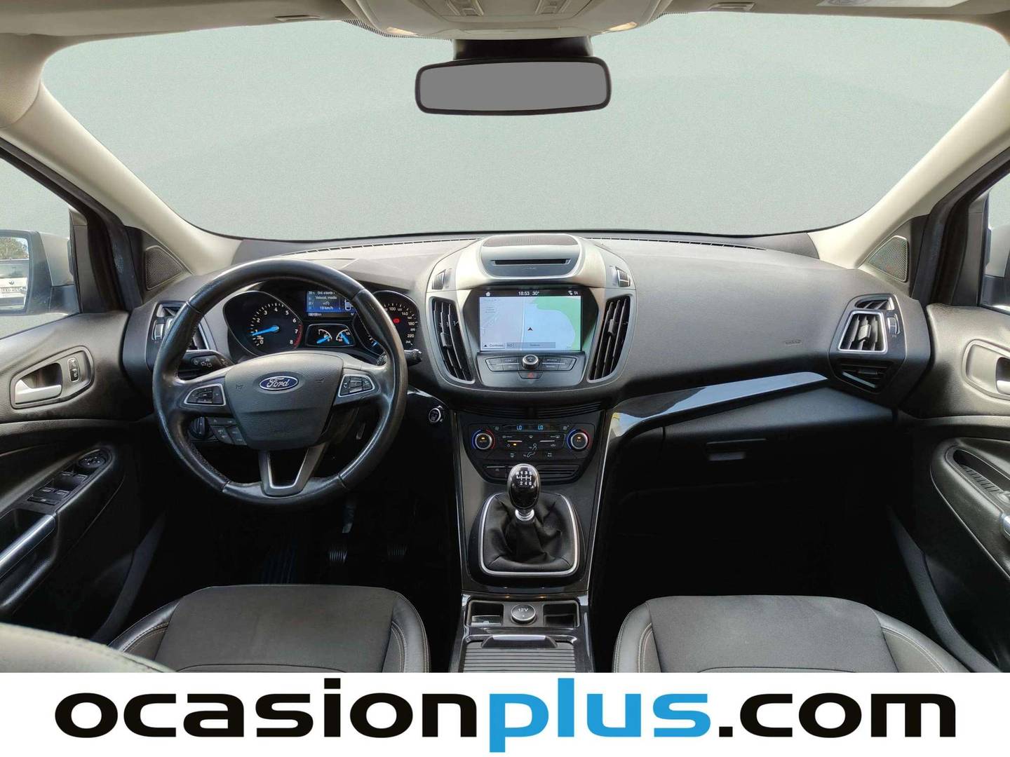 Ford Kuga Ford Kuga 1.5 EcoBoost S&S Titanium 4x2 (150 CV) de ocasión