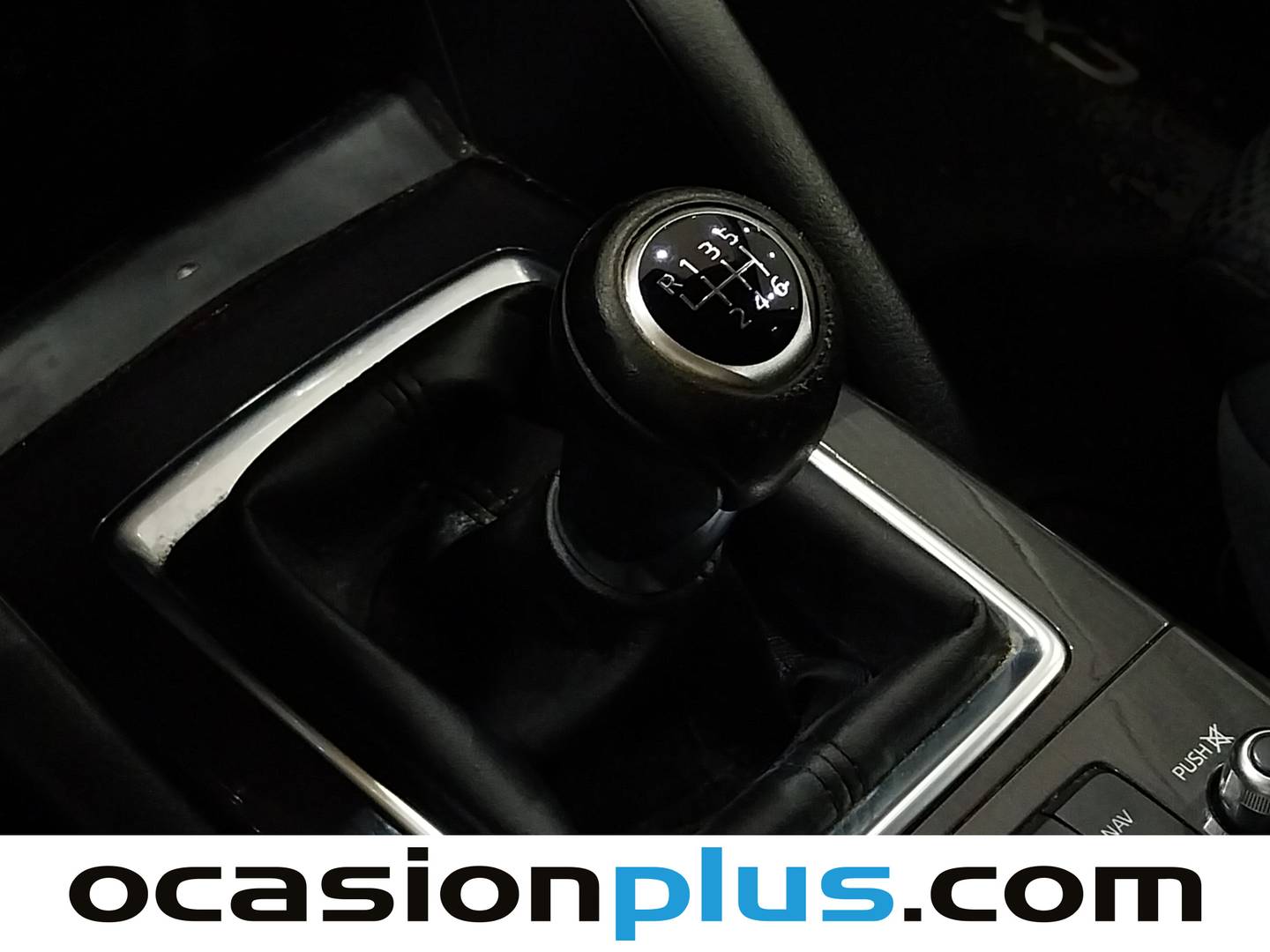 Mazda CX-5 Mazda CX-5 2.2 DE Style+Navi 2WD (150 CV) de segunda mano