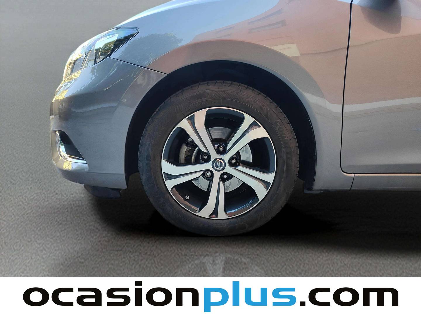 Nissan PULSAR Nissan Pulsar 1.5 dCi Acenta (110 CV) de ocasión