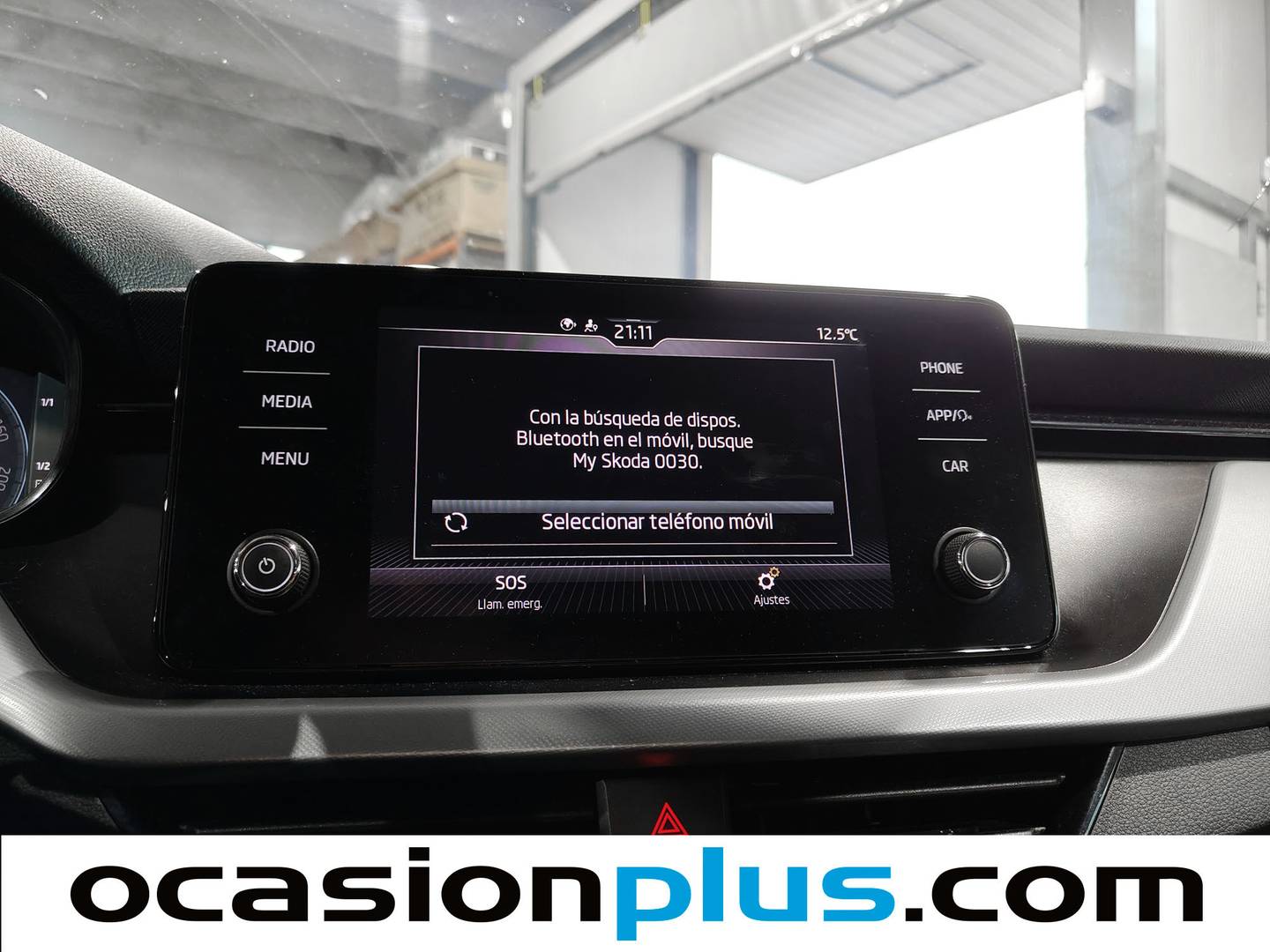 Foto Skoda Kamiq Skoda Kamiq 1.0 TSI Ambition (110 CV)