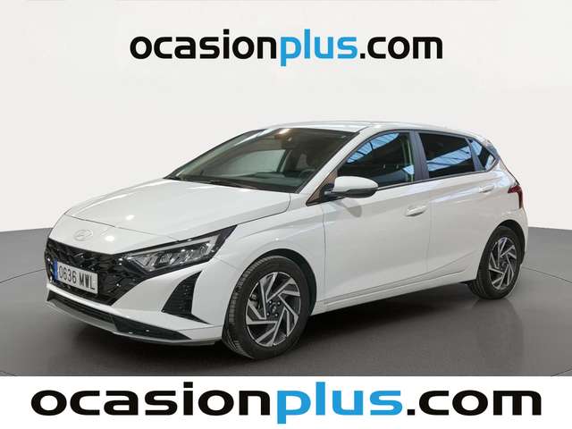 Hyundai i20 1.0 TGDI Klass 74 kW (100 CV) de segunda mano