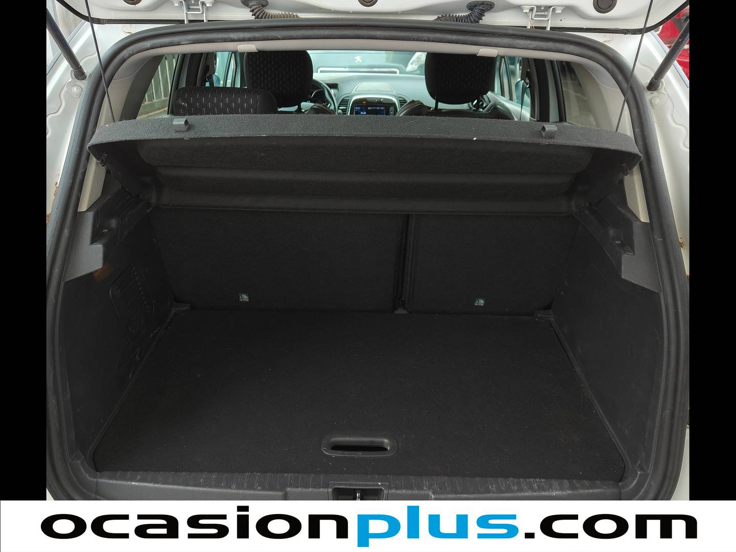 Fotos maletero Renault Captur Renault Captur Zen TCe (130 CV) GPF