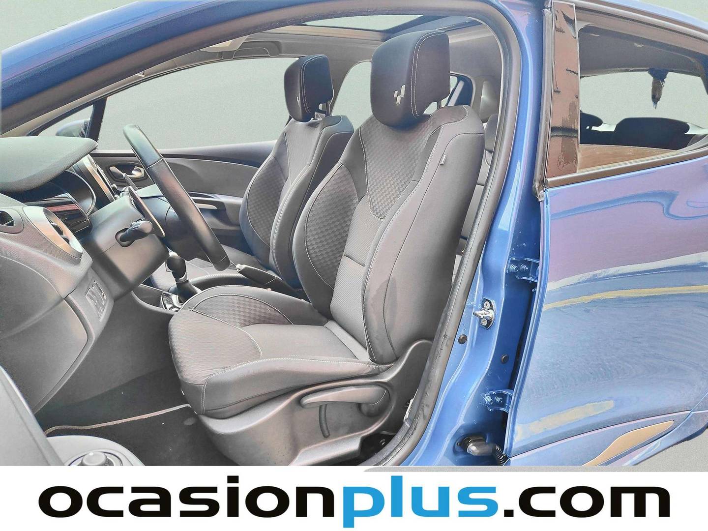 Foto asientos delanteros Renault Clio Renault Clio GT Energy TCe (120 CV) EDC