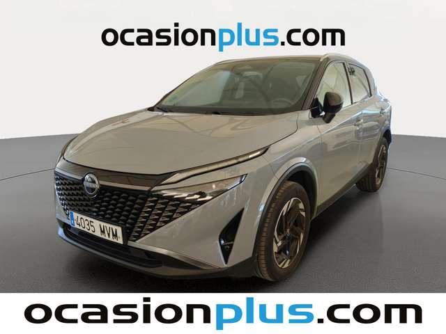 Nissan QASHQAI DIG-T 140 N-Connecta (140 CV) de segunda mano