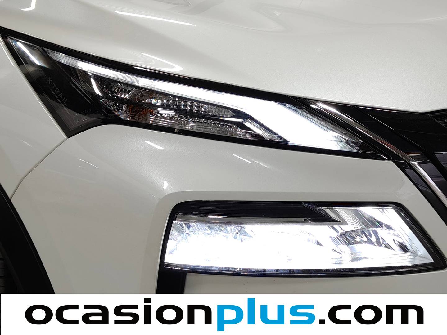 Nissan X-TRAIL Nissan X-Trail 1.5 e-4ORCE N-Connecta 4X4 AT (213 CV) 7 plazas automático