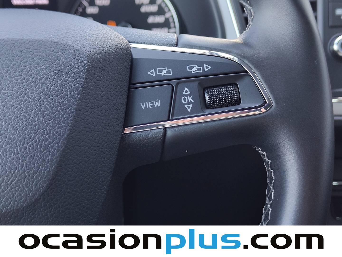 Seat León Seat León 1.5 TGI GNC S&S Style Visio Edition (130 CV) manual