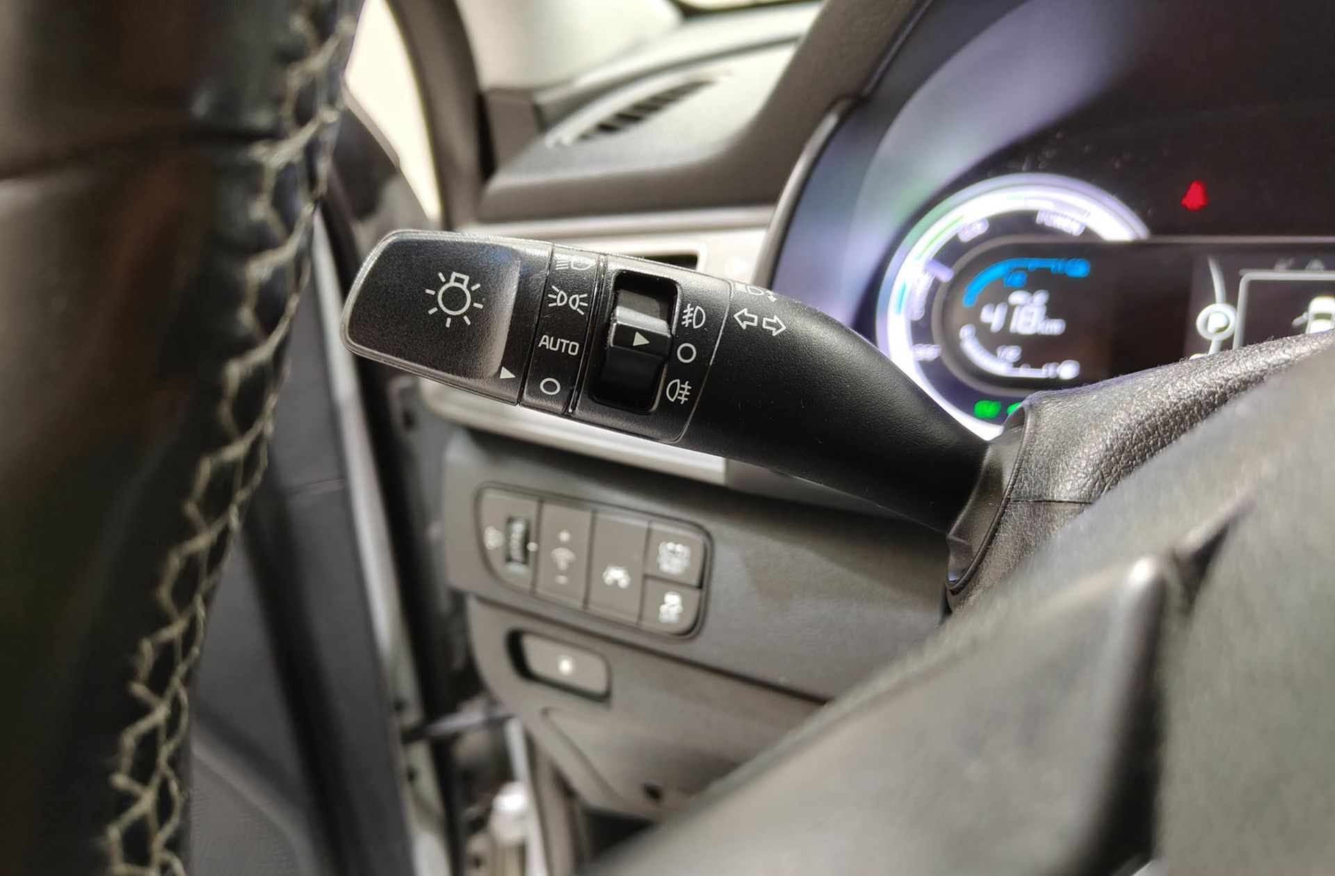 Kia Niro 1.6 GDi HEV Híbrido Concept - foto 24