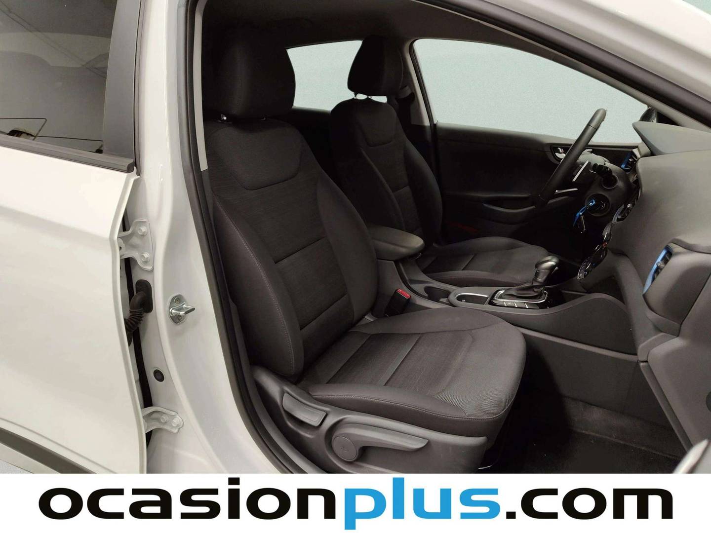 Hyundai IONIQ Hyundai Ioniq 1.6 GDI HEV Klass DT (141 CV) híbrido
