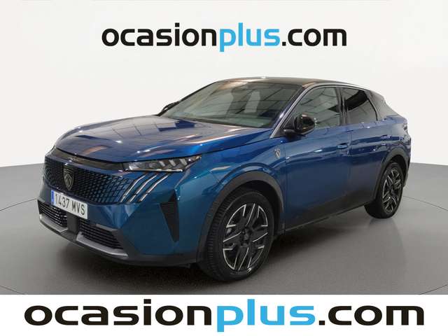 Peugeot 3008 Hybrid GT eDCS6 (136 CV) de segunda mano