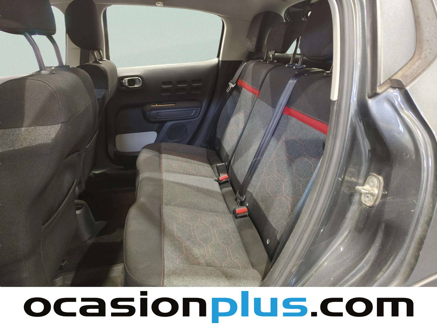 Foto asientos traseros Citroën C3 Citroën C3 PureTech 82 Feel (83 CV)