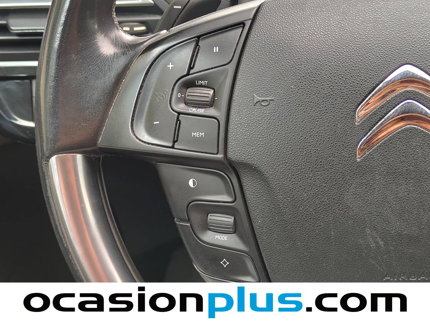 Citroën Grand C4 Picasso Citroën Grand C4 Picasso Grand C4 Picasso 1.6 e-HDI Airdream Intensive ETG6 (115 CV) seminuevo