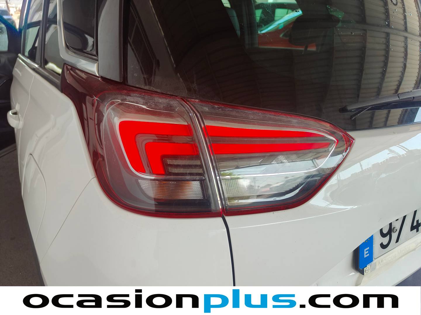 Equipamiento del Opel Crossland X Opel Crossland X 1.2 Turbo S&S ecoTEC Excellence (110 CV)