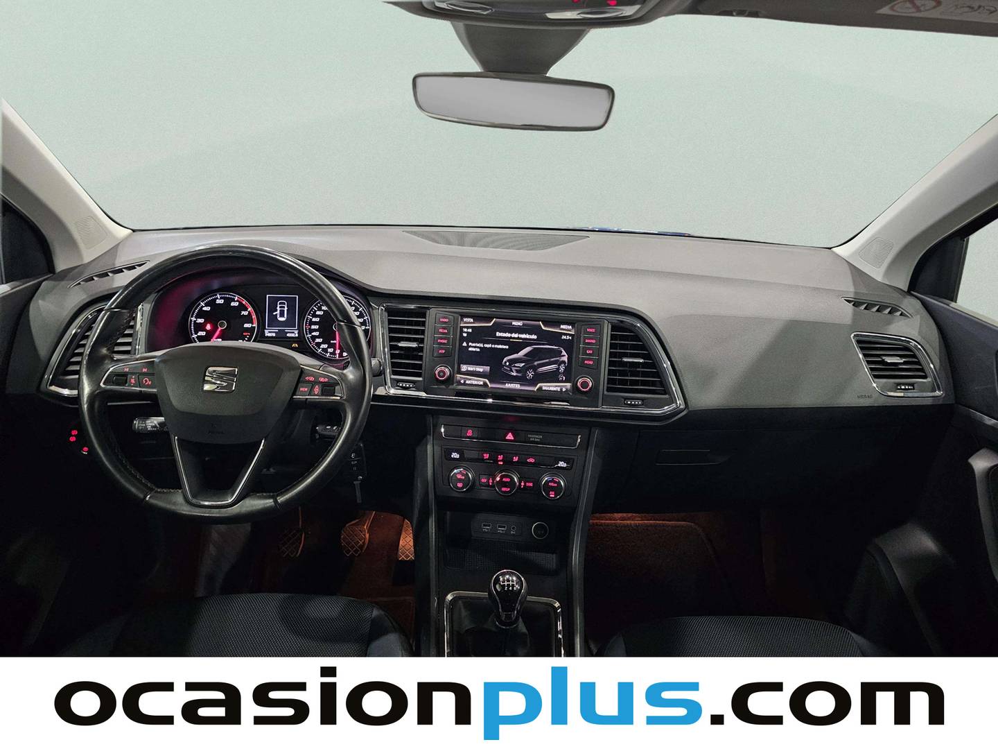 Seat Ateca Seat Ateca 1.0 TSI S&S Ecomotive Style Plus (115 CV) de ocasión