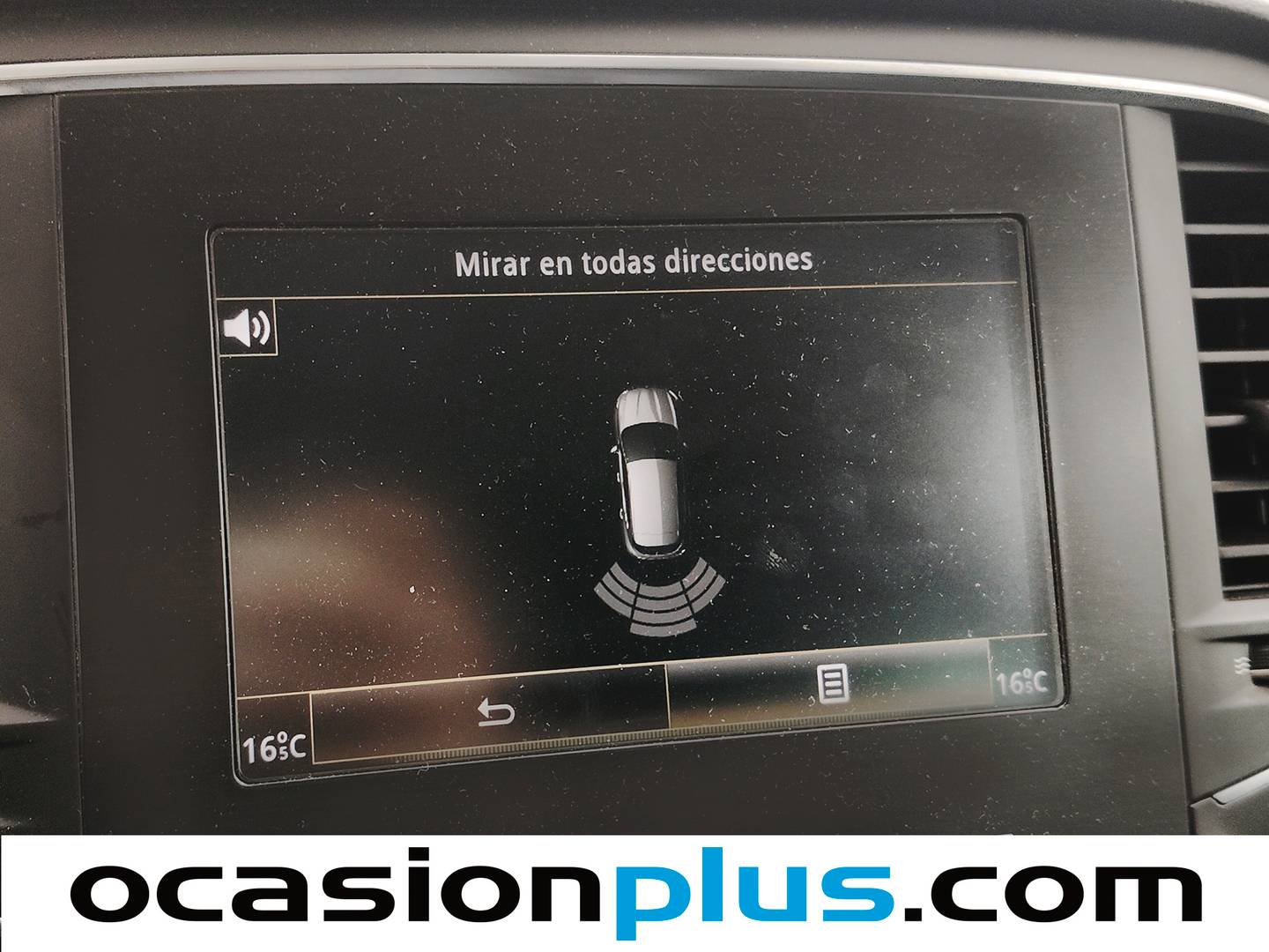 Equipamiento del Renault Mégane Renault Megane Limited Blue dCi (115 CV)