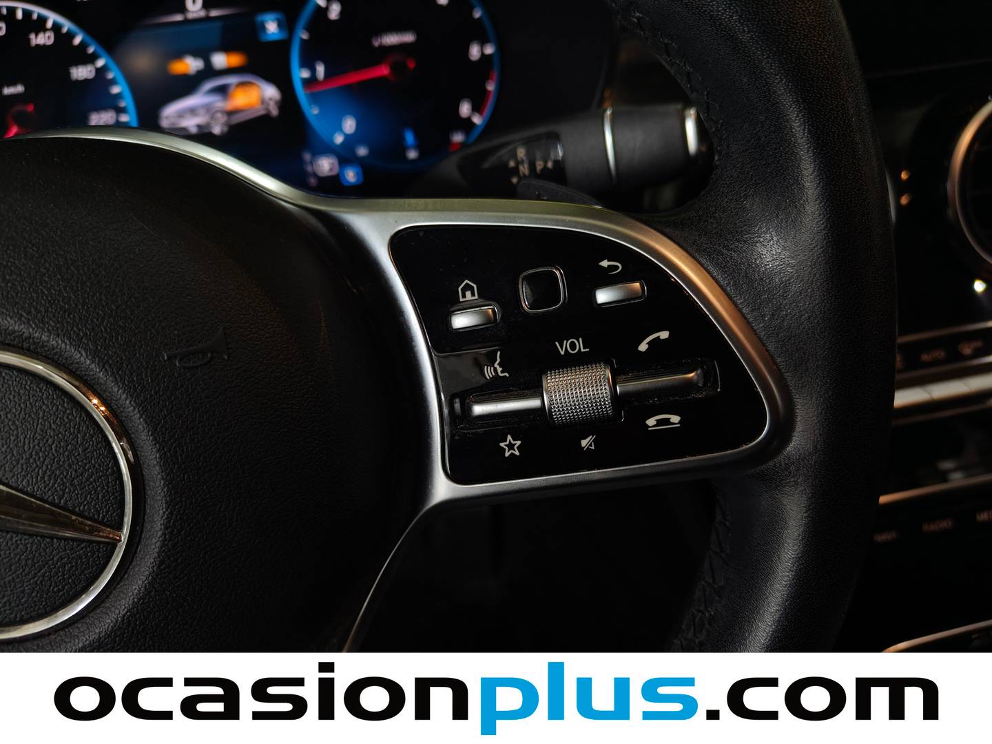 Foto Mercedes Clase C Mercedes-Benz Clase C 200 d  (160 CV) Pack AMG