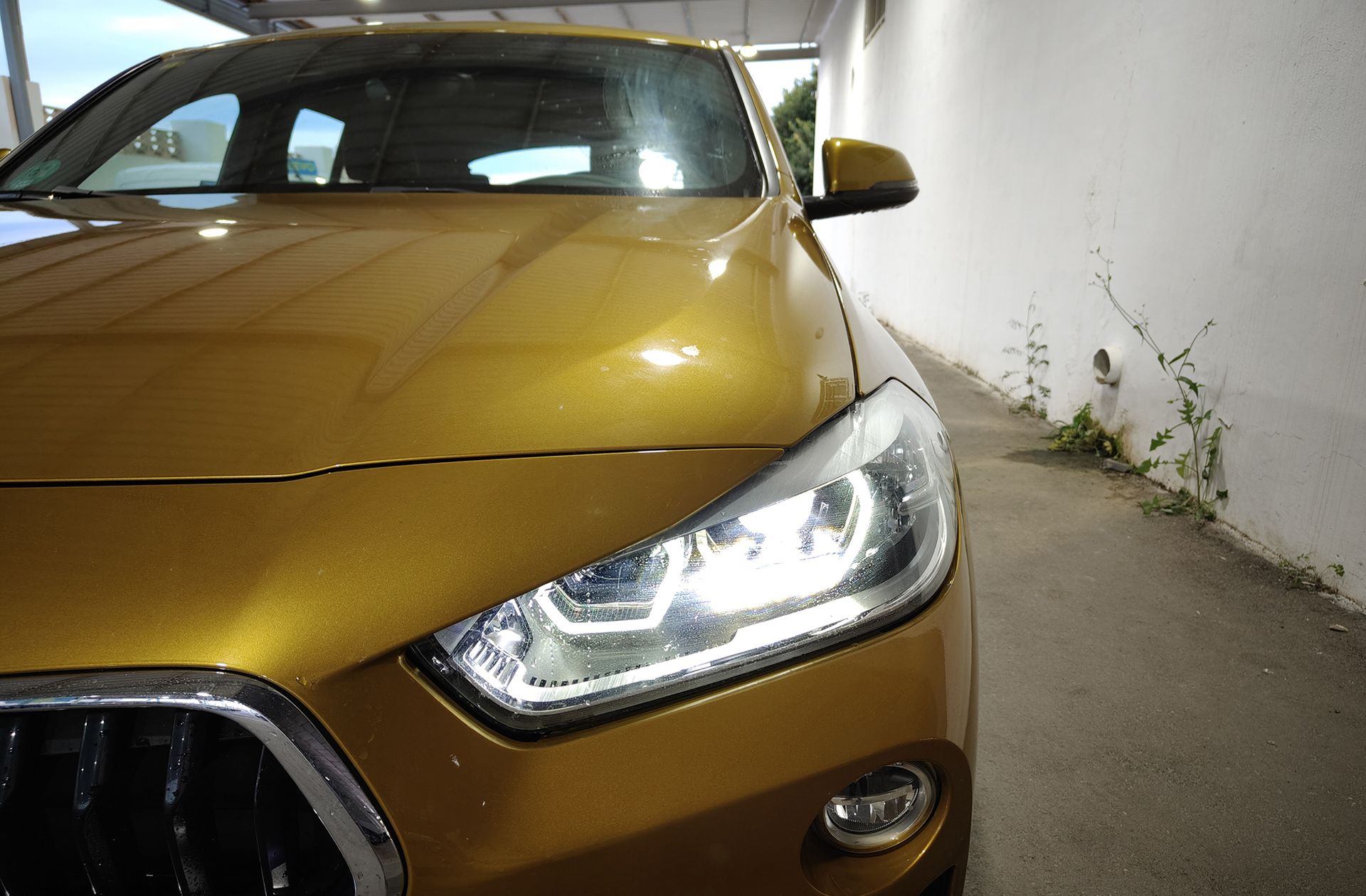 BMW X2 sDrive18d Pack M - foto 15