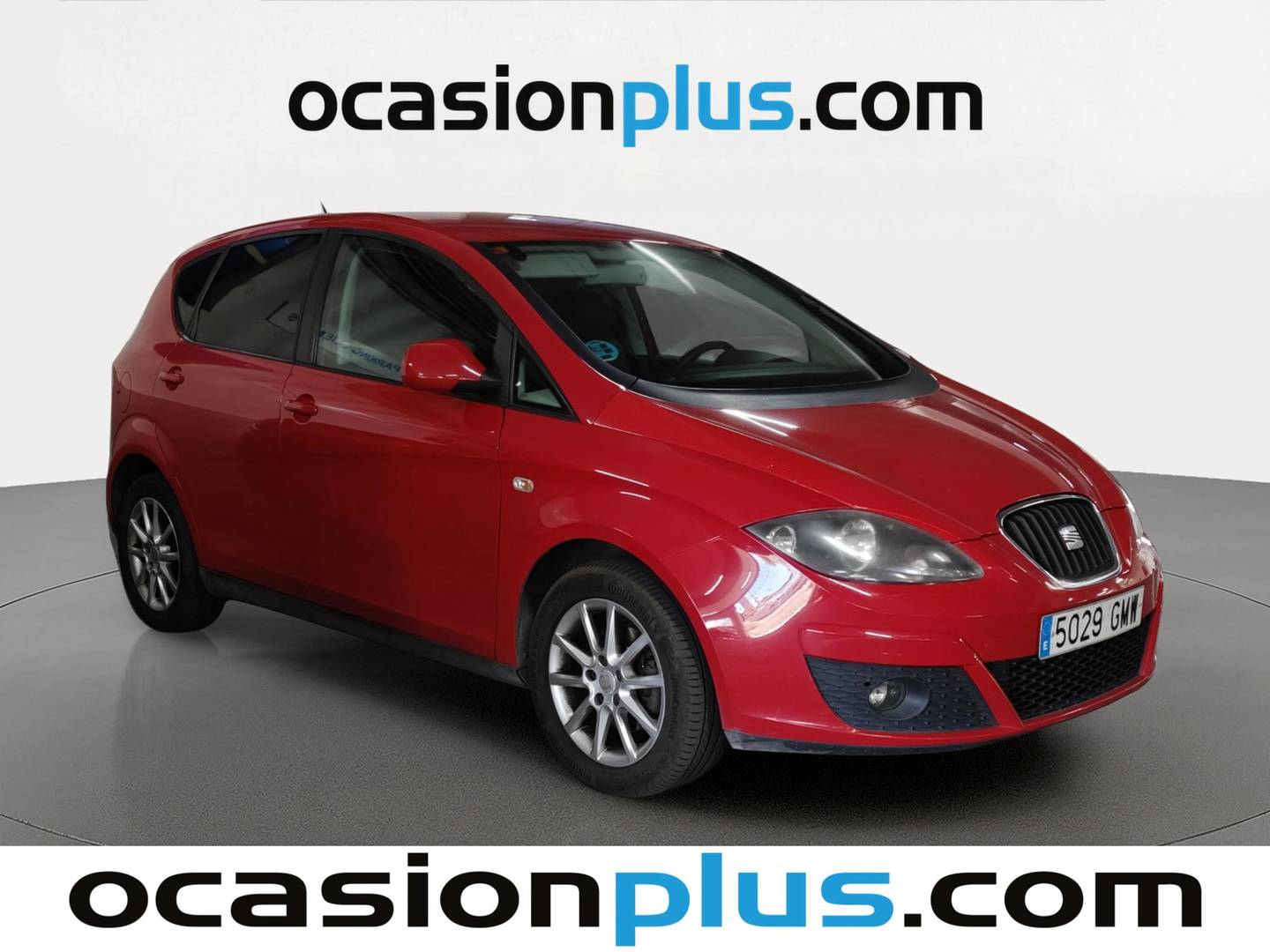 Foto delantera Seat Altea Seat Altea 1.4 TSI Style (125 CV) derecha