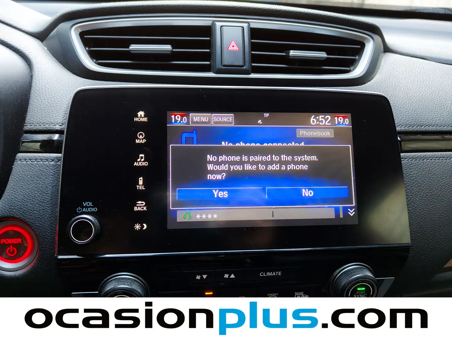 Foto Honda CR-V Honda CR-V 2.0 i-MMD Executive 4x4 (184 CV)