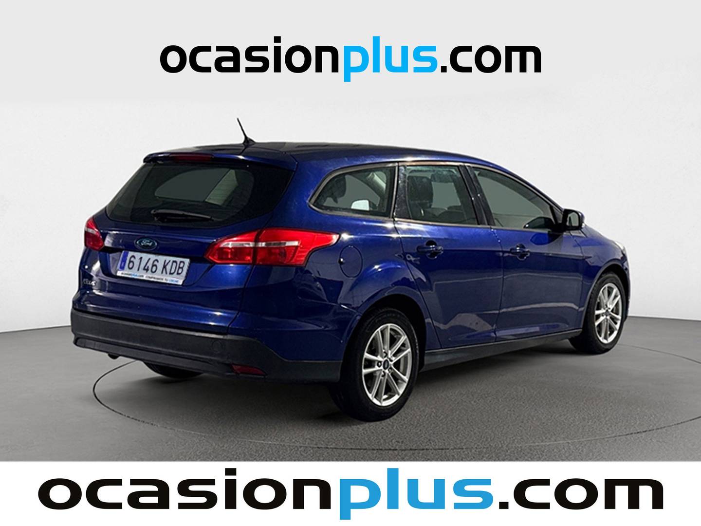 Foto Ford Focus Ford Focus SportBreak 1.5 TDCI Business (120 CV)