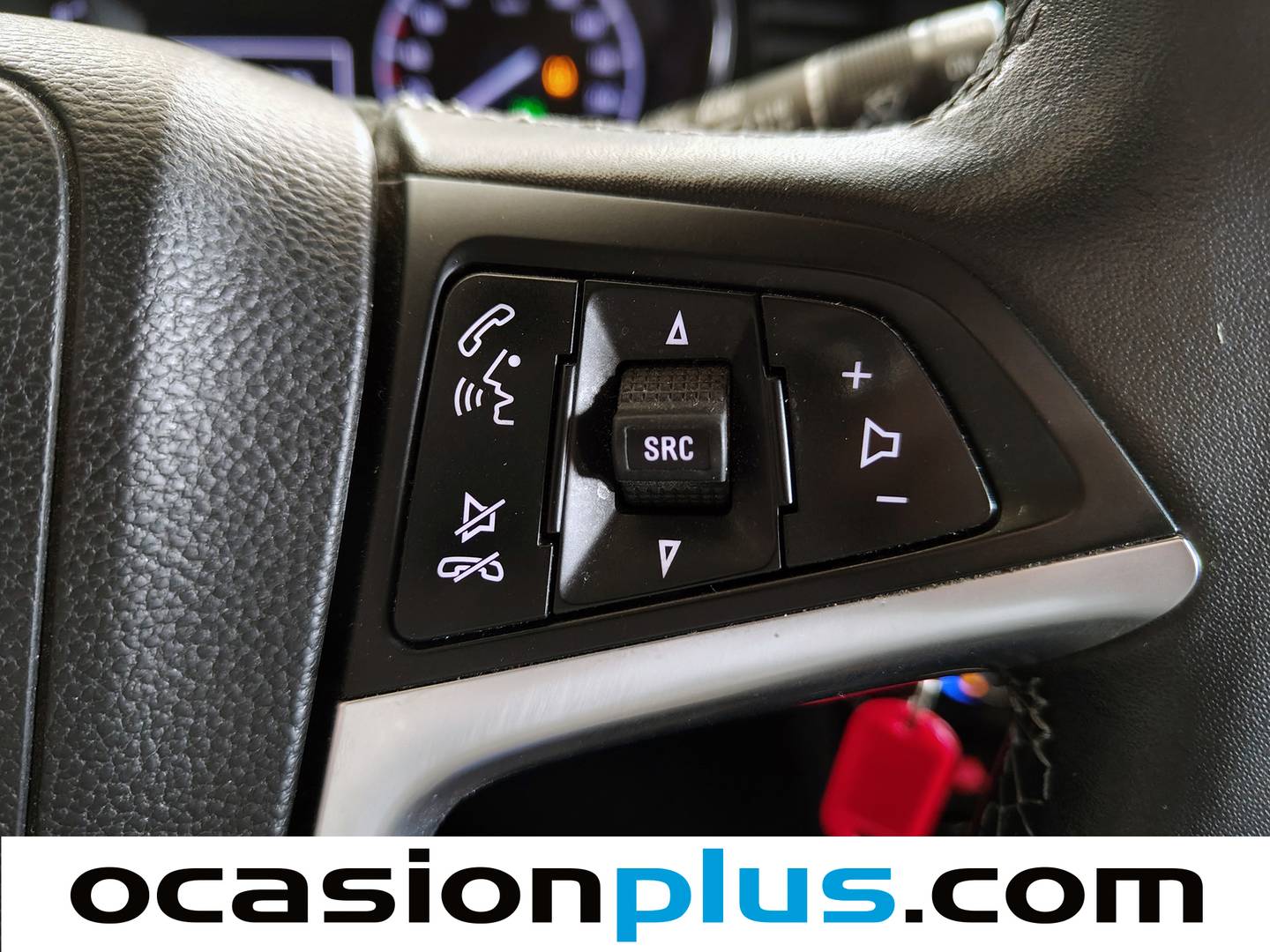 Acabados Opel Mokka X Opel Mokka X 1.4 Turbo GLP Selective 4X2 (140 CV)