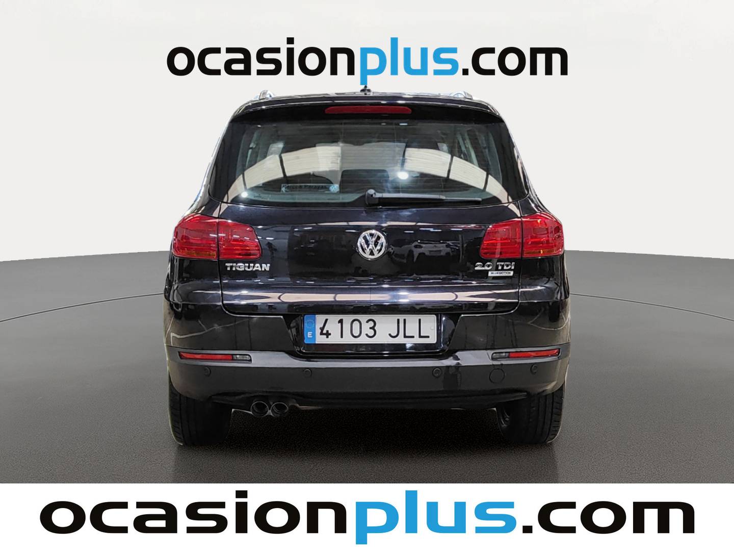 Foto Volkswagen Tiguan Volkswagen Tiguan T1 2.0 TDI BMT 4x2 (110 CV)