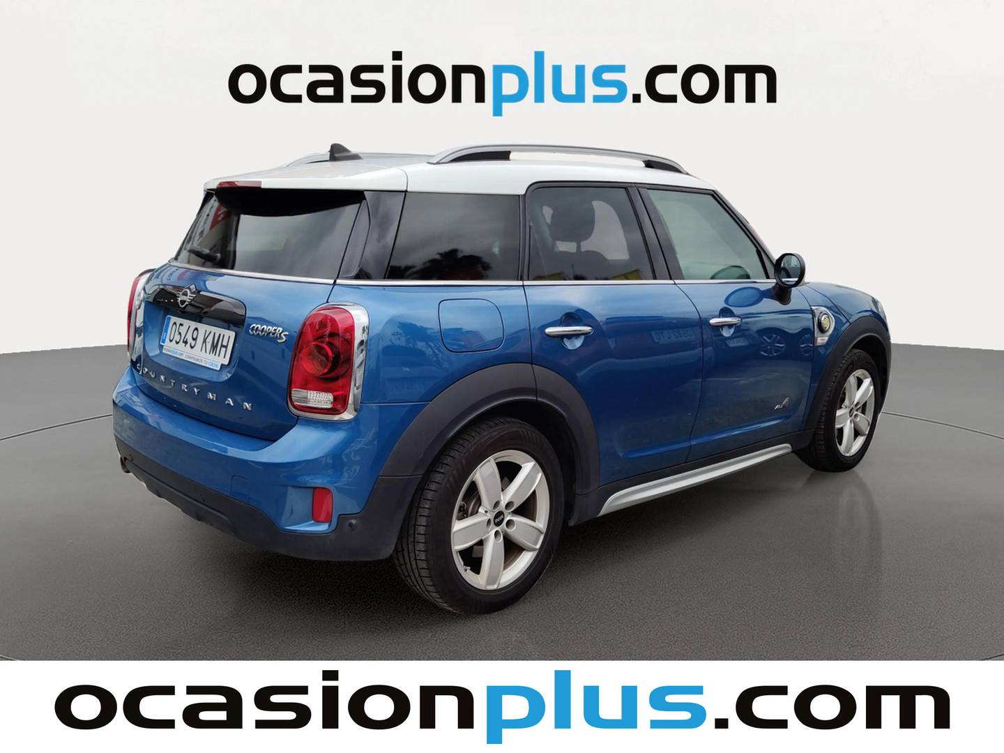Foto Mini Countryman MINI MINI Countryman Cooper S E ALL4 (224 CV)