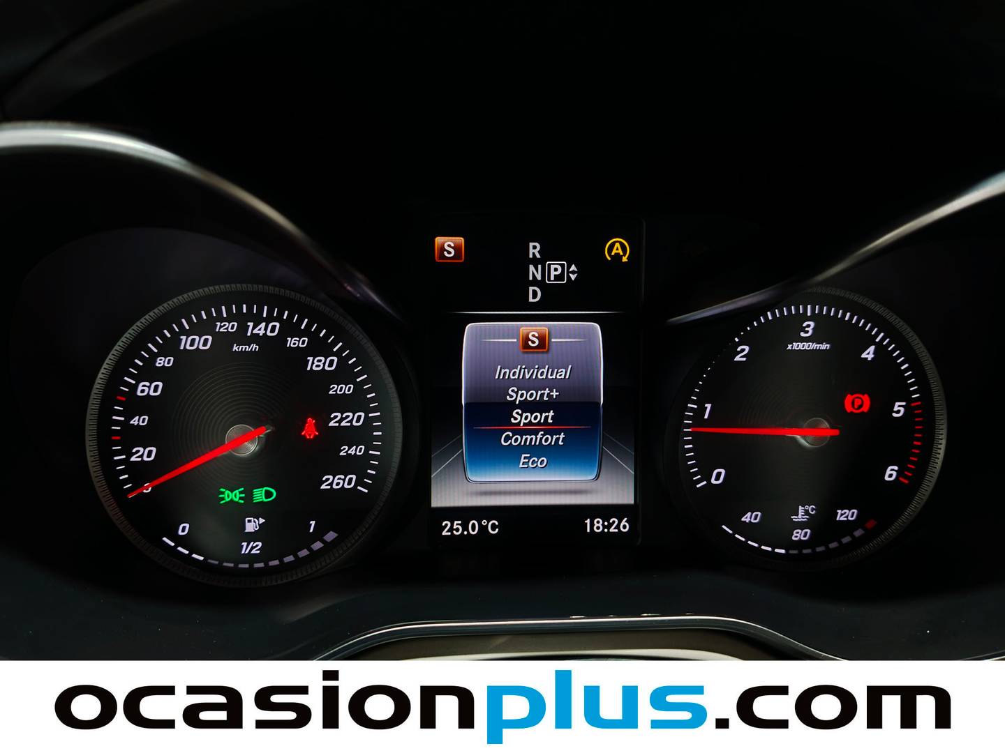 Mercedes Clase C Mercedes Clase C 220 BlueTEC Sportive Exclusive (170 CV) seminuevo