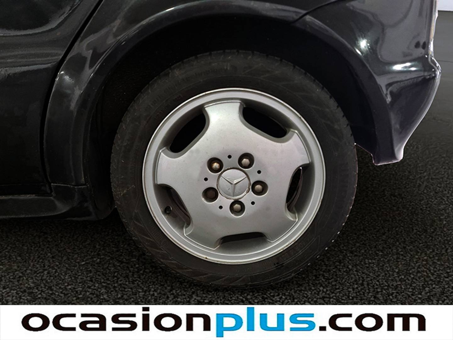 Foto Mercedes Clase A Mercedes-Benz Clase A 140 Classic (82 CV)