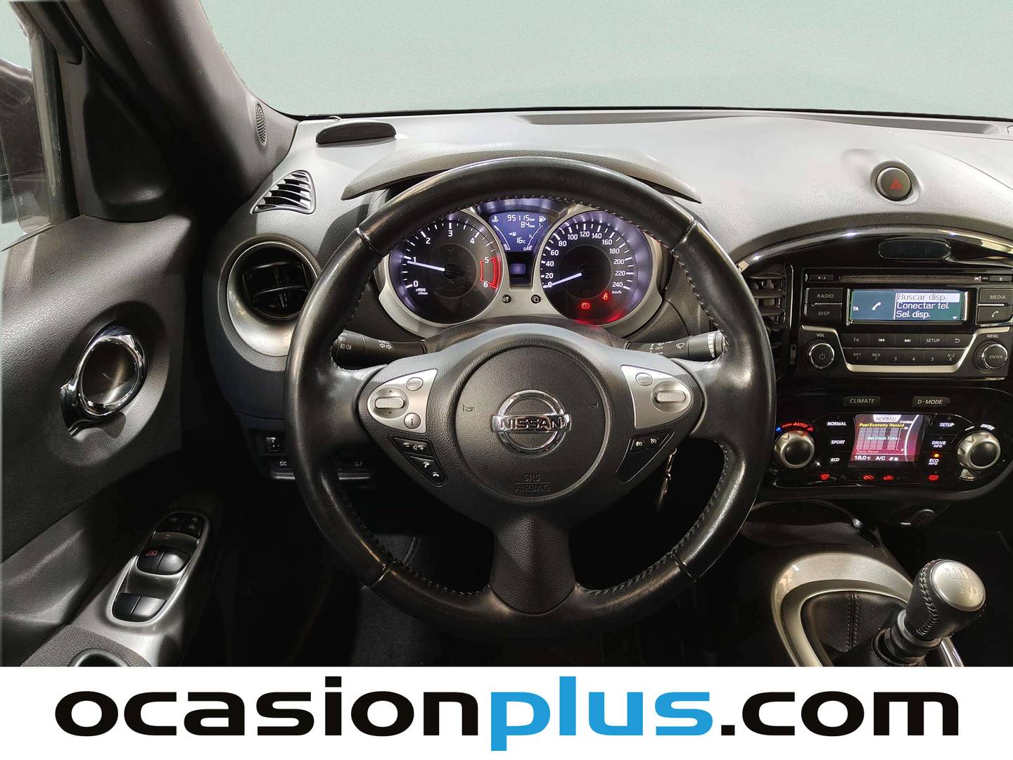 Nissan JUKE Nissan Juke dCi 110 Acenta 4x2 (110 CV) diésel