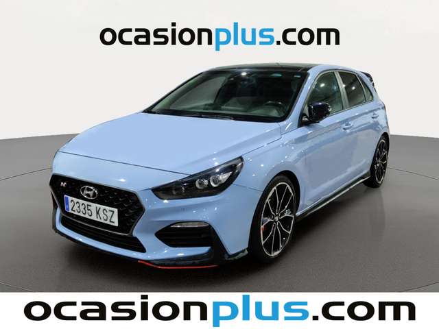 Hyundai i30 2.0 TGDI N Performance Sky (275 CV) de segunda mano