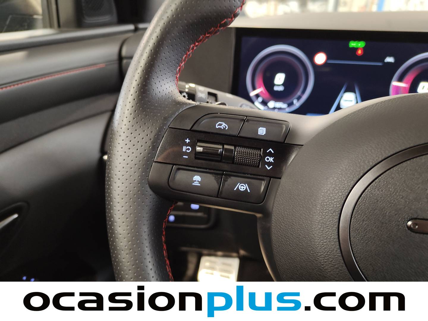 Hyundai Tucson Hyundai Tucson 1.6 TGDI 48V N-Line Sky DCT (150 CV) km 0