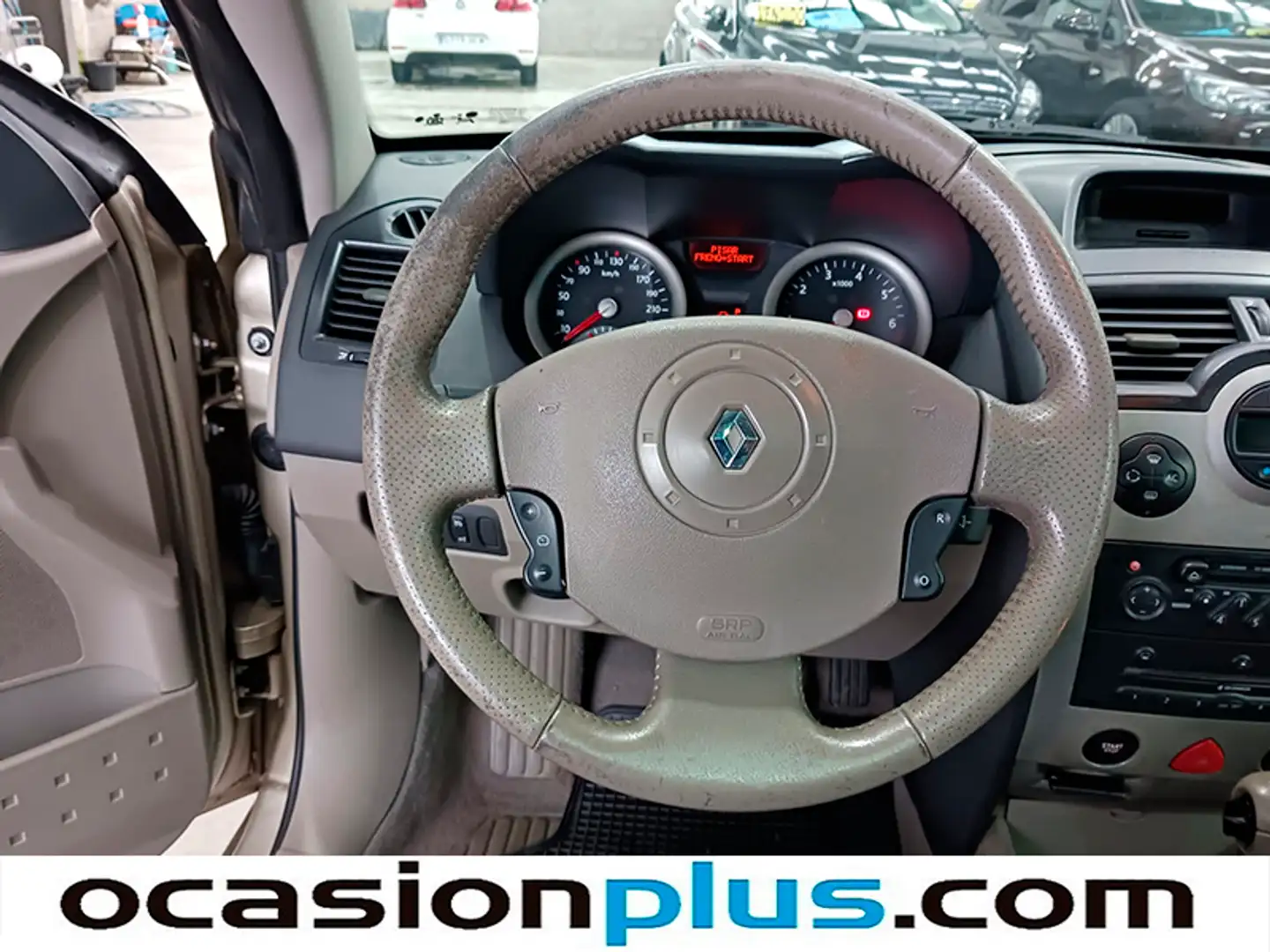 Volante multifunción