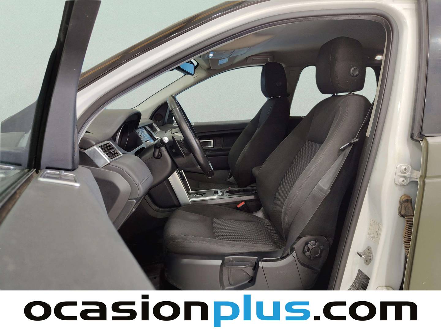 Foto asientos delanteros Land Rover Discovery Sport Land Rover Discovery Sport 2.0L TD4 SE 4x4 (150 CV)