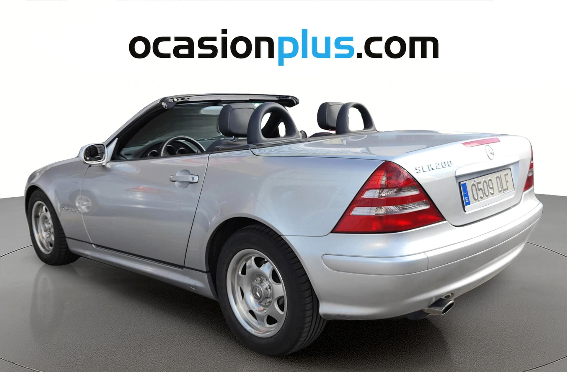 Mercedes-Benz SLK 200 K - foto 4