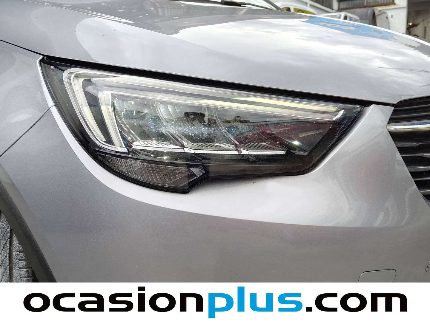 Foto Opel Crossland X Opel Crossland X 1.5 D Opel 2020 (102 CV)