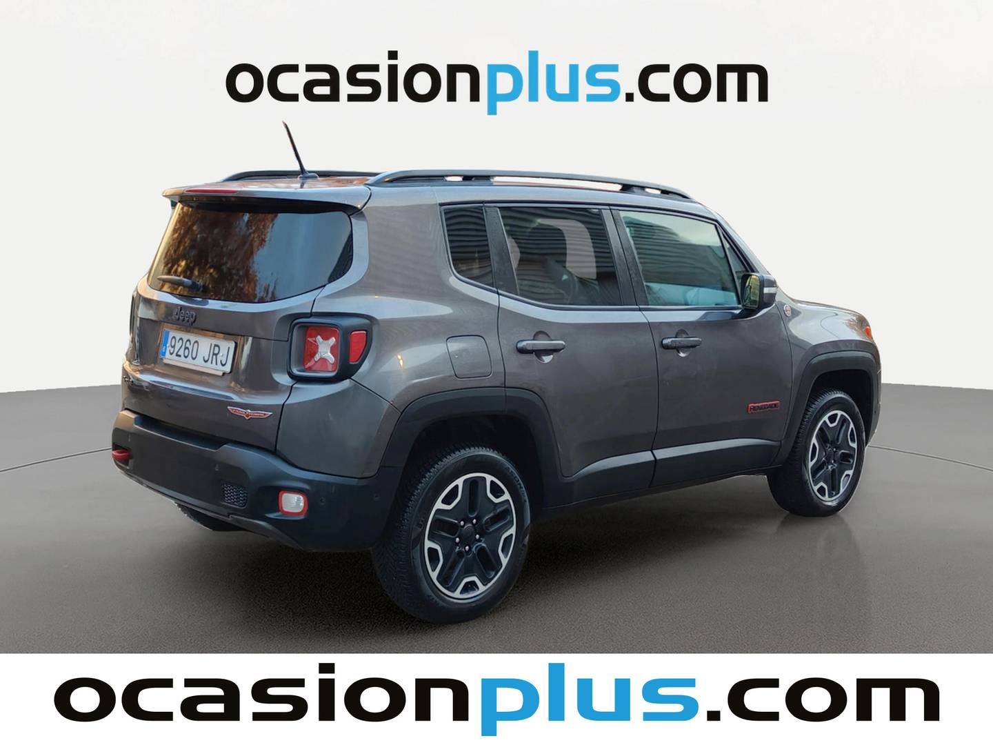 Foto Jeep Renegade Jeep Renegade 2.0 Multijet Trailhawk 4x4 AD Low Auto (170 CV)