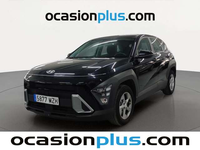 Hyundai Kona 1.6 GDI HEV Maxx DT (129 CV) de segunda mano